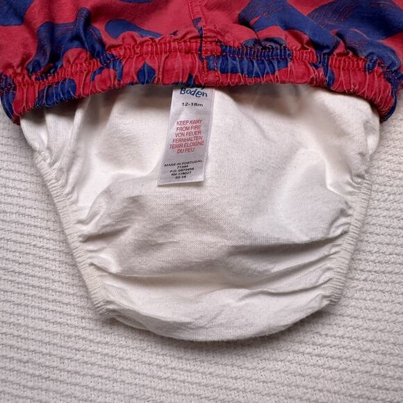 Baby Boden Swim Trunks - Picture 4 of 5